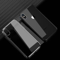 Slim case 1 mm for Motorola Moto E5 Plus prozirna