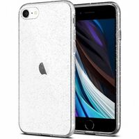 Spigen Liquid Crystal for iPhone 7 / iPhone 8 / iPhone SE 2020 glitter crystal Spigen Liquid Crystal for iPhone 7 / iPhone 8 / iPhone SE 2020 glitter crystal