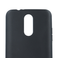 Matt TPU maska za Xiaomi Mi 9 crna