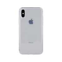 Slim case 1,8 mm for iPhone XS Max prozirna