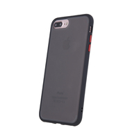 Colocrvena Buttons maska za Huawei P30 Lite crna Colocrvena Buttons maska za Huawei P30 Lite crna