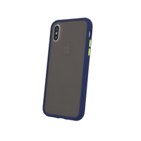Colocrvena Buttons maska za Samsung Galaxy S10e navy plava Colocrvena Buttons maska za Samsung Galaxy S10e navy plava