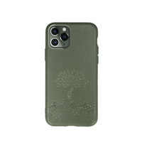 Forever Bioio Tree case Samsung Galaxy S10 zelena