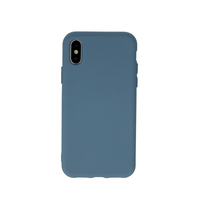 Silicon maska za iPhone 7 / 8 / SE 2020 gray plava Silicon maska za iPhone 7 / 8 / SE 2020 gray plava