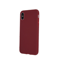 Matt TPU maska za Huawei Y5 2019 burgundy Matt TPU maska za Huawei Y5 2019 burgundy