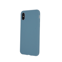 Matt TPU maska za Samsung Galaxy A50 / A30s / A50s gray plava Matt TPU maska za Samsung Galaxy A50 / A30s / A50s gray plava