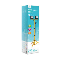 LED reflektor na stativu 2x50W 6000K Forever Light LED reflektor na stativu 2x50W 6000K Forever Light