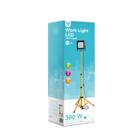 LED reflektor na stativu 1x100W 6000K Forever Light LED reflektor na stativu 1x100W 6000K Forever Light