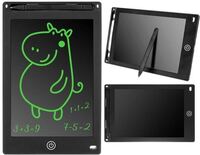 Dječji tablet za crtanje + olovka - crni Dječji tablet za crtanje + olovka - crni