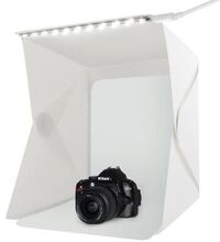 Photo box s LED osvjetljenjem