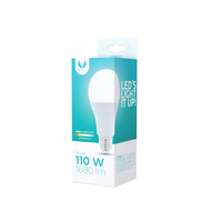 LED Žarulja E27 A65 18W 230V 3000K 1680lm Forever Light LED Žarulja E27 A65 18W 230V 3000K 1680lm Forever Light