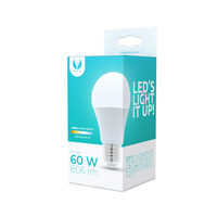 LED Žarulja E27 A60 10W 230V 3000K 806lm Forever Light LED Žarulja E27 A60 10W 230V 3000K 806lm Forever Light