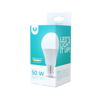 LED Žarulja E27 A60 8W 230V 3000K 640lm Forever Light LED Žarulja E27 A60 8W 230V 3000K 640lm Forever Light