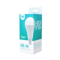 LED Žarulja E27 A65 15W 230V 3000K 1450lm Forever Light LED Žarulja E27 A65 15W 230V 3000K 1450lm Forever Light