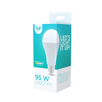 LED Žarulja E27 A65 15W 230V 4500K 1460lm Forever Light LED Žarulja E27 A65 15W 230V 4500K 1460lm Forever Light