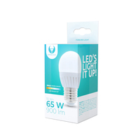 LED Žarulja E27 G45 10W 230V 3000K 900lm ceramic Forever Light LED Žarulja E27 G45 10W 230V 3000K 900lm ceramic Forever Light