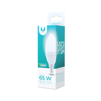 LED Žarulja E14 C37 10W 230V 4000K 900lm ceramic Forever Light LED Žarulja E14 C37 10W 230V 4000K 900lm ceramic Forever Light