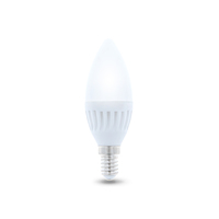 LED Žarulja E14 C37 10W 230V 4000K 900lm ceramic Forever Light