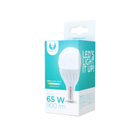 LED Žarulja E14 G45 10W 230V 3000K 900lm ceramic Forever Light LED Žarulja E14 G45 10W 230V 3000K 900lm ceramic Forever Light