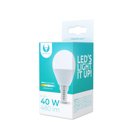 LED Žarulja E14 G45 6W 6000K 480lm Forever Light LED Žarulja E14 G45 6W 6000K 480lm Forever Light