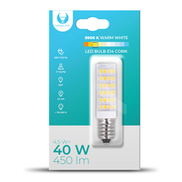 LED Žarulja E14 Corn 4.5W 230V 3000K 450lm Forever Light LED Žarulja E14 Corn 4.5W 230V 3000K 450lm Forever Light