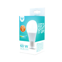 LED Žarulja E27 A60 10W 230V 4500K 806lm 3steps dimming Forever Light LED Žarulja E27 A60 10W 230V 4500K 806lm 3steps dimming Forever Light