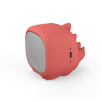 Dječji bluetooth zvučnik Willy crveni ABS-200 Dječji bluetooth zvučnik Willy crveni ABS-200