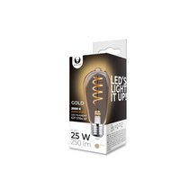LED Žarulja Filament E27 ST64 4W 230V 2000K 250lm SF zlatna Forever Light LED Žarulja Filament E27 ST64 4W 230V 2000K 250lm SF zlatna Forever Light