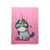 Zaštitna maska za tablet Rainbow Unicorn 9-10”