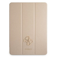 Guess zaštitna maska za iPad 11" 2021 GUIC11PUSASGO zlatna zaštitna maska Saffiano Guess zaštitna maska za iPad 11" 2021 GUIC11PUSASGO zlatna zaštitna maska Saffiano