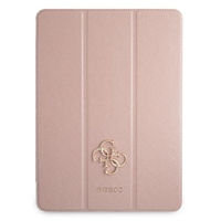 Guess zaštitna maska za iPad 11" 2021 GUIC11PUSASPI roza zaštitna maska Saffiano Guess zaštitna maska za iPad 11" 2021 GUIC11PUSASPI roza zaštitna maska Saffiano