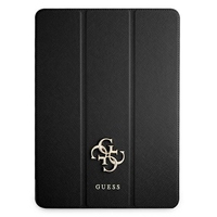 Guess zaštitna maska za iPad 12.9" 2021 GUIC12PUSASBK crna zaštitna maska Saffiano Guess zaštitna maska za iPad 12.9" 2021 GUIC12PUSASBK crna zaštitna maska Saffiano