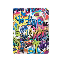Zaštitna maska za tablet 9-10" grafiti uzorak II Zaštitna maska za tablet 9-10" grafiti uzorak II