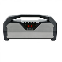 Rebeltec prijenosni zvučnik SoundBox 400 BT / FM / USB siva Rebeltec prijenosni zvučnik SoundBox 400 BT / FM / USB siva