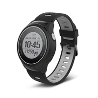 Forever pametni sat TripleX GPS SW-600 crno-sivi Forever pametni sat TripleX GPS SW-600 crno-sivi