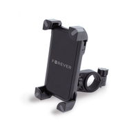 Forever držač za pametni telefon BH-110 6,5" crna Forever držač za pametni telefon BH-110 6,5" crna