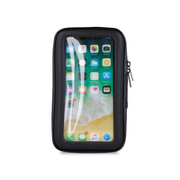 Maxlife držač za pametni telefon za bicikl MXBH-01 L crna Maxlife držač za pametni telefon za bicikl MXBH-01 L crna