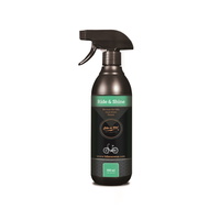 Bike on Wax Ride&Shine Sredstvo za poliranje na raspršivanje - 500ml Bike on Wax Ride&Shine Sredstvo za poliranje na raspršivanje - 500ml